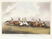 Horse Racing, 1807-1808-Samuel Howitt-Framed Giclee Print