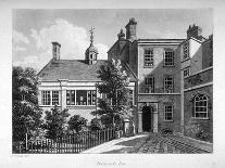 Lyon's Inn, Westminster, London, 1800-Samuel Ireland-Giclee Print