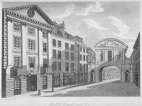 Sir Richard Whittington's House, Milton Street, City of London, 1800-Samuel Ireland-Giclee Print