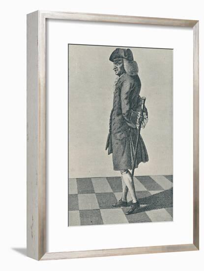 'Samuel Johnson', 1907-Unknown-Framed Giclee Print