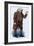 Samuel Johnson - English author, poet after Finden-William Finden-Framed Giclee Print