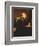 Samuel Johnson, English Man of Letters, 1756-1757-Joshua Reynolds-Framed Giclee Print