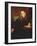 Samuel Johnson, English Man of Letters, 1756-1757-Joshua Reynolds-Framed Giclee Print