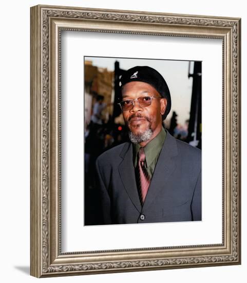 Samuel L. Jackson-null-Framed Photo