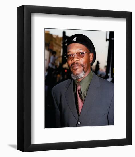 Samuel L. Jackson-null-Framed Photo