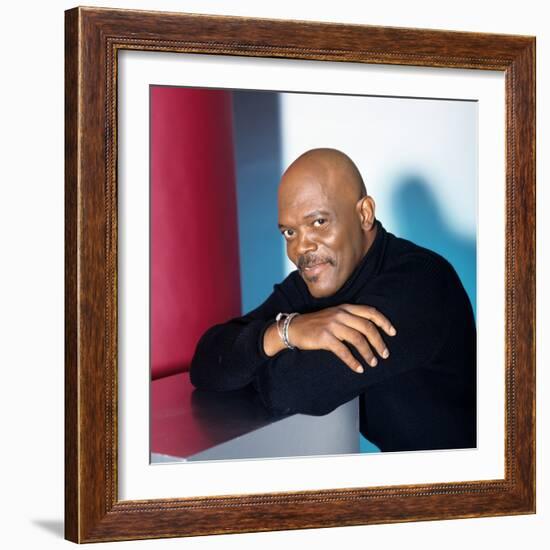 Samuel L. Jackson-null-Framed Photo