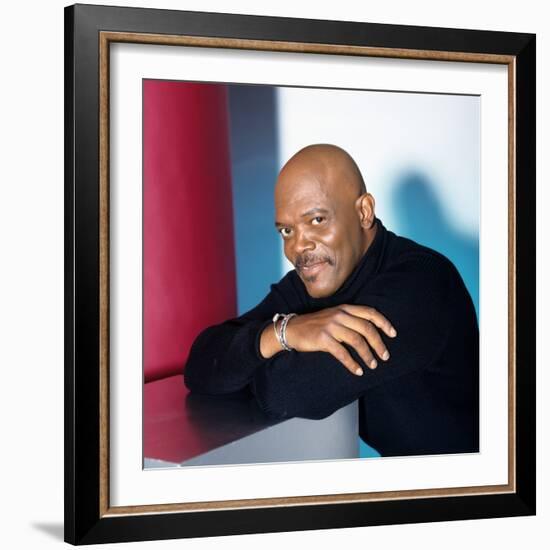 Samuel L. Jackson-null-Framed Photo