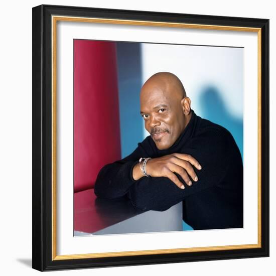 Samuel L. Jackson-null-Framed Photo