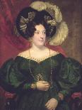 Caroline of Brunswick, Queen of Great Britain and Ireland (1768-1821), Consort of George Iv-Samuel Lane-Giclee Print