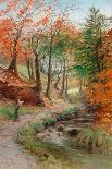 Near Dean Wood, Rivington, 1901-Samuel Lawson Booth-Giclee Print