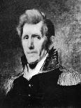 Andrew Jackson, Seventh President of the United States-Samuel Lovett Waldo-Framed Premier Image Canvas