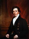 Andrew Jackson, Seventh President of the United States-Samuel Lovett Waldo-Framed Premier Image Canvas