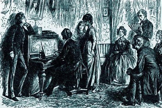 Giclee Print, , large