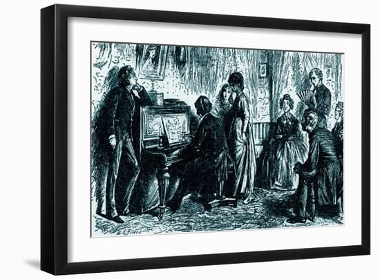 Giclee Print, , large