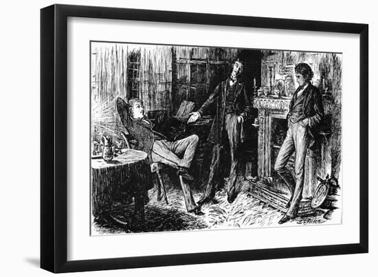 Giclee Print, , large