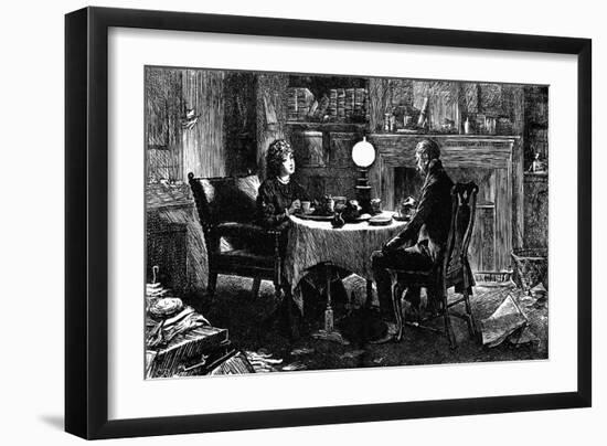 Giclee Print, , large