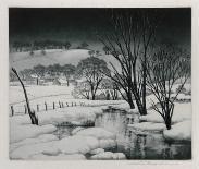Winter Wonderland-Samuel Margolies-Collectable Print