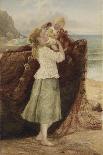 Picking Apples-Samuel Mccloy-Premier Image Canvas