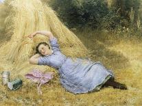 The Farmer's Daughter-Samuel Mccloy-Giclee Print