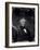 Samuel Morse (1791-1872) circa 1844-60 (Daguerreotype)-Mathew Brady-Framed Giclee Print