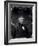 Samuel Morse (1791-1872) circa 1844-60 (Daguerreotype)-Mathew Brady-Framed Giclee Print