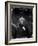 Samuel Morse (1791-1872) circa 1844-60 (Daguerreotype)-Mathew Brady-Framed Giclee Print