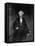 Samuel Morse and his recorder, 1857-Mathew Brady-Framed Premier Image Canvas