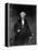 Samuel Morse and his recorder, 1857-Mathew Brady-Framed Premier Image Canvas