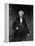 Samuel Morse and his recorder, 1857-Mathew Brady-Framed Premier Image Canvas