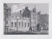 St Paul's School, London, 1814-Samuel Owen-Giclee Print