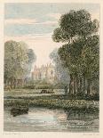 St Paul's School, London, 1814-Samuel Owen-Giclee Print