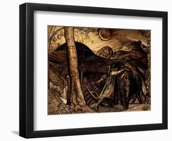Giclee Print, , large
