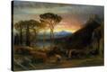 Stretched Canvas Print