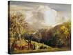 Stretched Canvas Print
