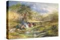 Stretched Canvas Print