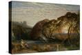Stretched Canvas Print