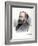 Samuel Plimsoll, British Politician and Social Reformer, C1890-Petter & Galpin Cassell-Framed Giclee Print