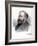 Samuel Plimsoll, British Politician and Social Reformer, C1890-Petter & Galpin Cassell-Framed Giclee Print