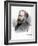 Samuel Plimsoll, British Politician and Social Reformer, C1890-Petter & Galpin Cassell-Framed Giclee Print