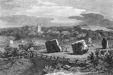 England, Avebury-Samuel Prout-Art Print