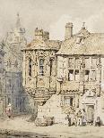 England, Avebury-Samuel Prout-Art Print