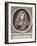 Samuel Pufendorf, German Jurist-Middle Temple Library-Framed Photographic Print