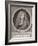 Samuel Pufendorf, German Jurist-Middle Temple Library-Framed Photographic Print