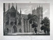 Church of St Vedast Foster Lane, City of London, 1814-Samuel Rawle-Premier Image Canvas