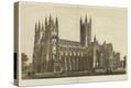 Stretched Canvas Print
