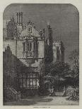 The Scott Centenary, Jedburgh Abbey-Samuel Read-Giclee Print