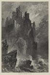 The Sea King's Castle-Samuel Read-Giclee Print