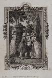 A Letter from Samuel Richardson to Dr Smollett, 1756-Samuel Richardson-Framed Giclee Print