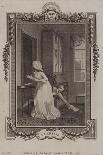 A Letter from Samuel Richardson to Dr Smollett, 1756-Samuel Richardson-Framed Giclee Print