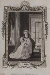 A Letter from Samuel Richardson to Dr Smollett, 1756-Samuel Richardson-Framed Giclee Print